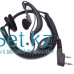 Наушники (гарнитура) для рации Baofeng / Anytone / Kenwood / Wln / Tdx/ Luiton